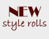 New Style Rolls, доставка суши на дом