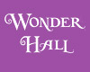 WonderHall, развлекательный центр